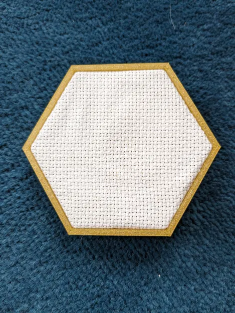 Khung thêu trang trí hoàn thiện sản phẩm - Image 2