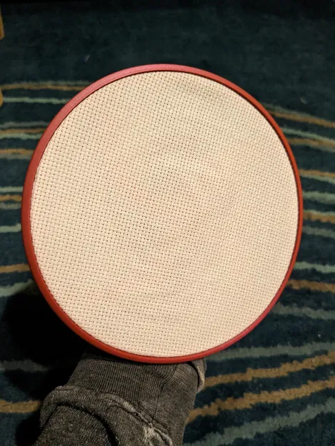 Khung thêu trang trí hoàn thiện sản phẩm - Image 4