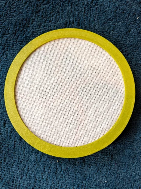 Khung thêu trang trí hoàn thiện sản phẩm - Image 5