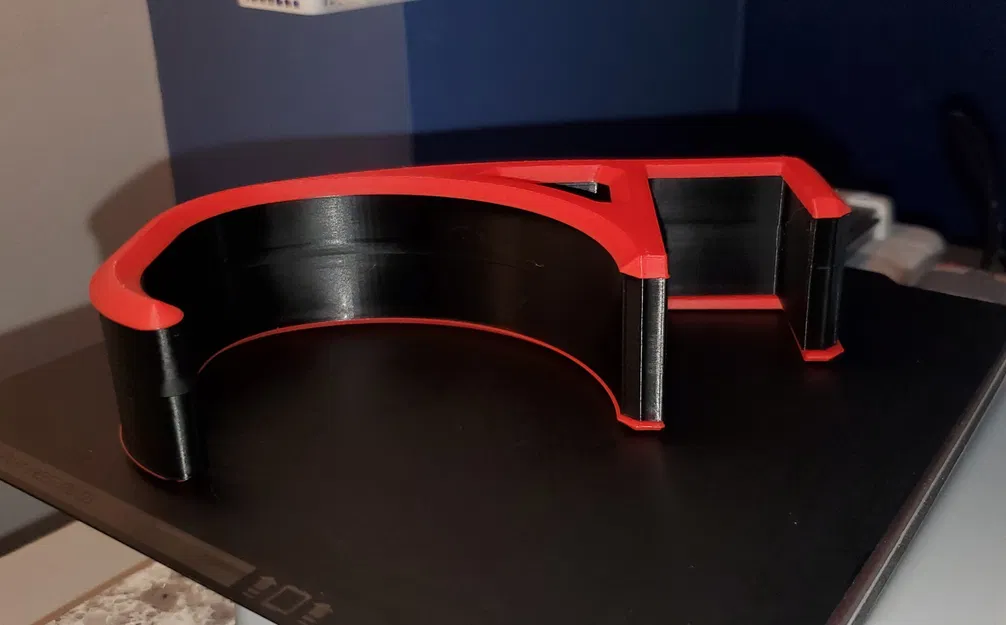 Móc tai nghe dưới gầm bàn - Image 1