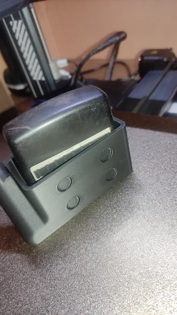 Đế Cắm Dấu và Bút STAMP_PEN_HOLDER - Image 2