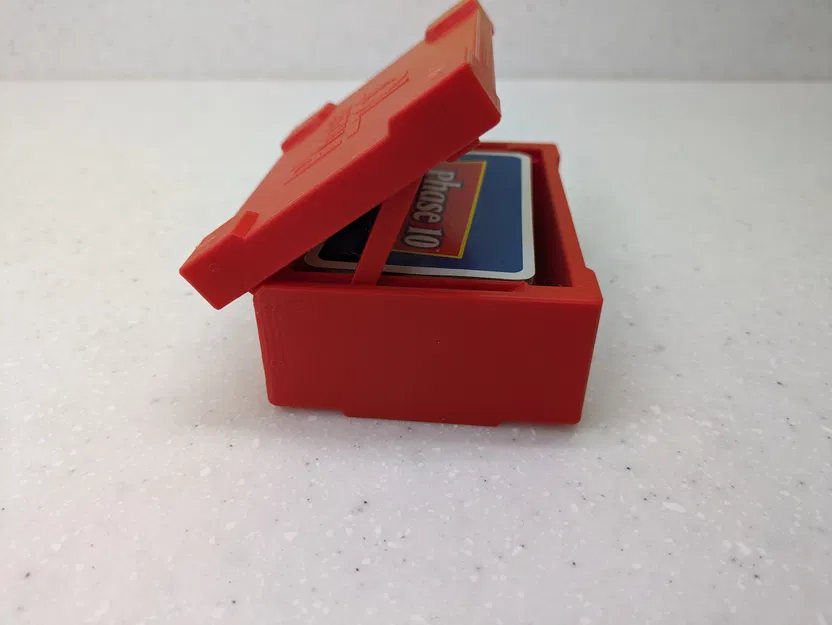 Hộp Đựng Bài Game In Liền Khớp Nối - Image 2