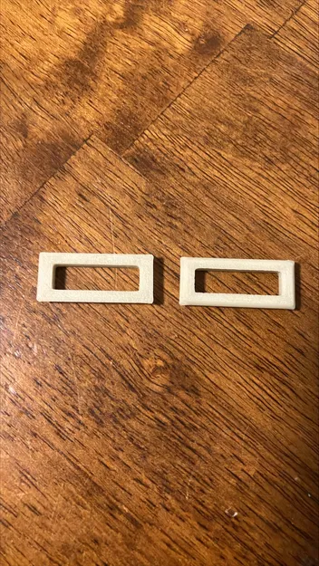 Viền Chipset Sxmini - Mặt Bo Tròn và Phẳng - Image 1