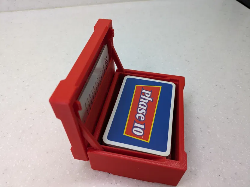 Hộp Đựng Bài Game In Liền Khớp Nối - Image 4