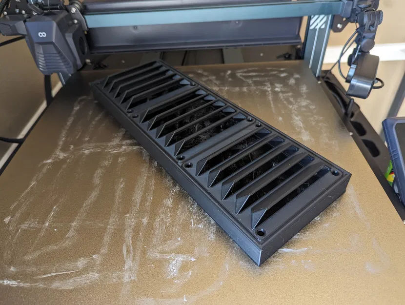 Chụp quạt tản nhiệt nước AIO 360mm cho máy tính để bàn - Image 4