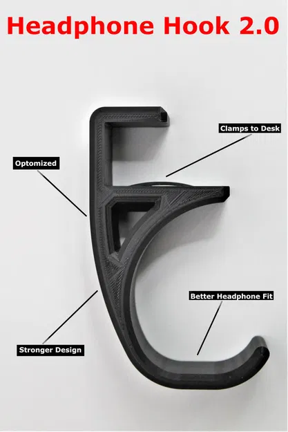 Móc tai nghe 2.0 - Image 1