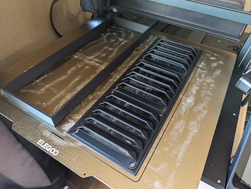 Chụp quạt tản nhiệt nước AIO 360mm cho máy tính để bàn - Image 5