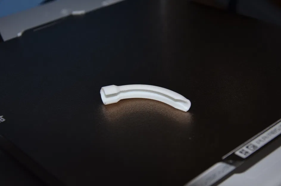 Kẹp giữ dây giường nhiệt cho Bambulab A1 - Image 3