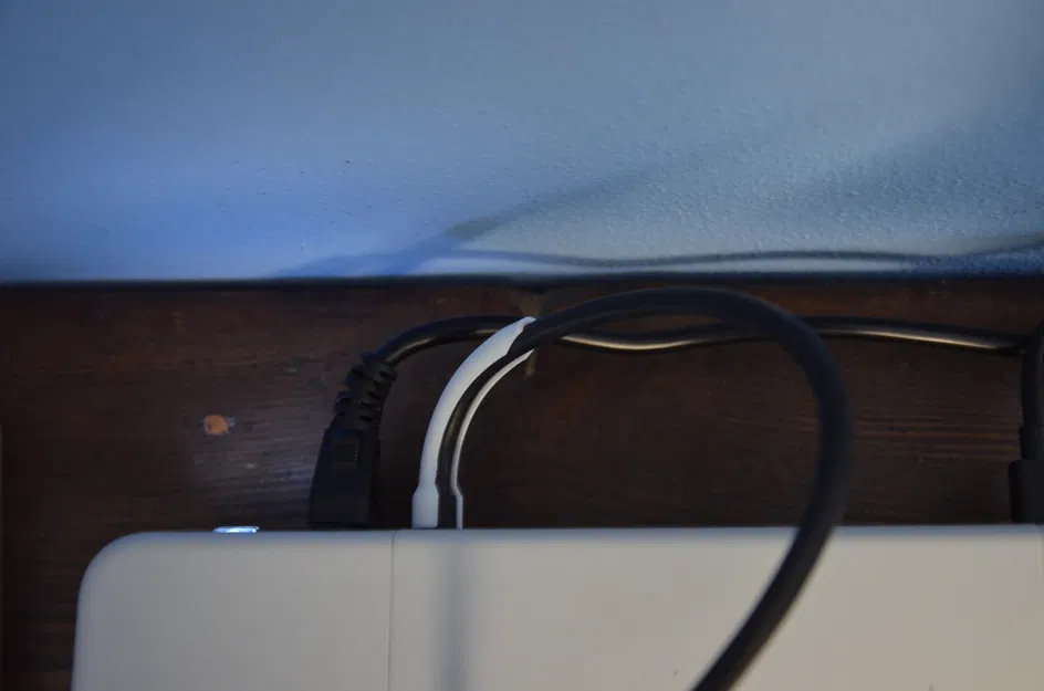 Kẹp giữ dây giường nhiệt cho Bambulab A1 - Image 4