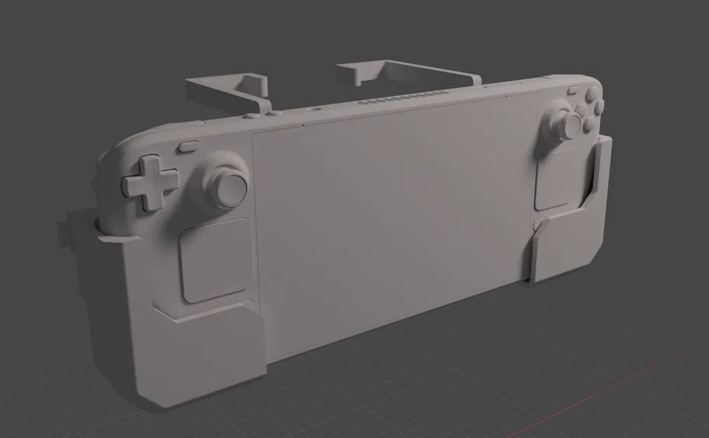 Giá Đỡ Steam Deck Trên Xe Hơi - Image 1