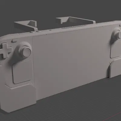 Giá Đỡ Steam Deck Trên Xe Hơi