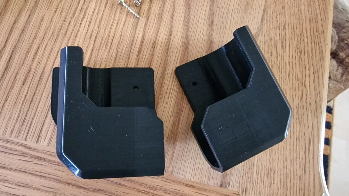 Giá đỡ Steam Deck có vít (giá đỡ Skadis) - Image 2