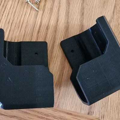 Giá đỡ Steam Deck có vít (giá đỡ Skadis)