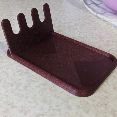 Chỗ Gác Muỗng/Dụng Cụ Nấu Ăn Dài 140mm