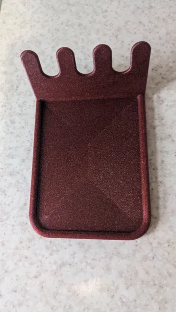 Chỗ Gác Muỗng/Dụng Cụ Nấu Ăn Dài 140mm - Image 2