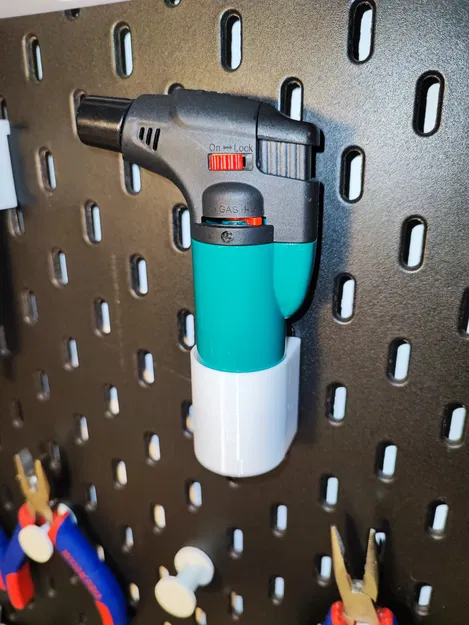 Kệ Đựng Bật Lửa Cho Tường Skadis - Image 1