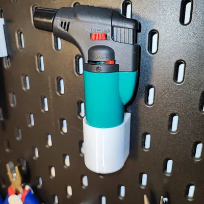 Kệ Đựng Bật Lửa Cho Tường Skadis