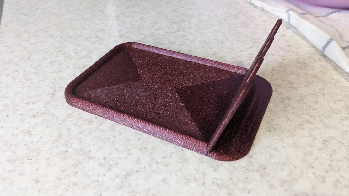 Chỗ Gác Muỗng/Dụng Cụ Nấu Ăn Dài 140mm - Image 3