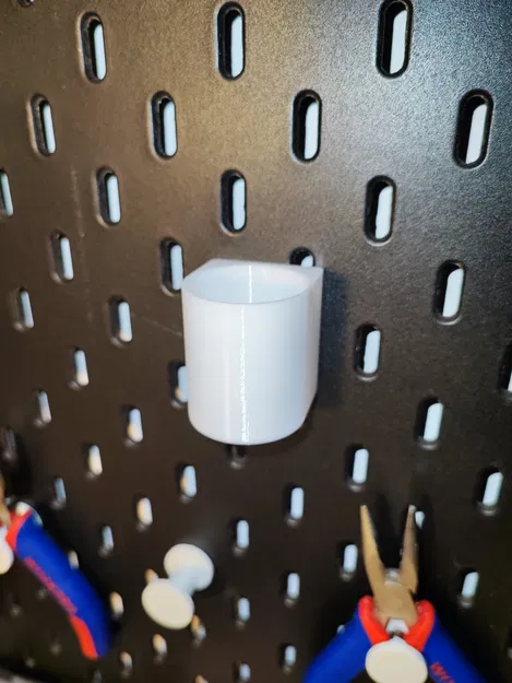 Kệ Đựng Bật Lửa Cho Tường Skadis - Image 2