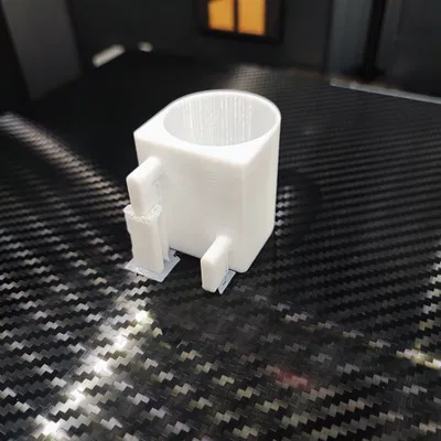 Kệ Đựng Bật Lửa Cho Tường Skadis