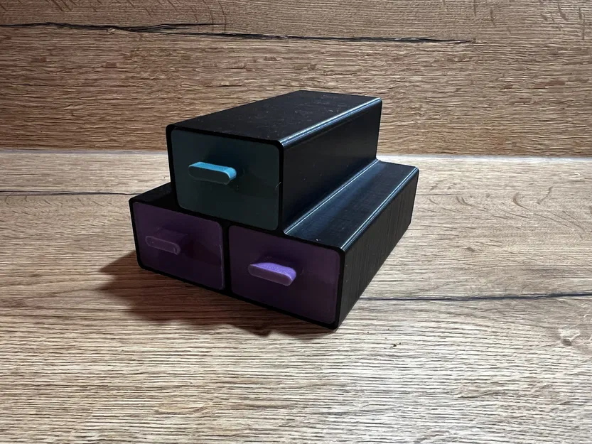 Hộp Đựng Game Nintendo Switch Từ 16 đến 48 Card - Aufbewahrungsbox Spiele - Image 3