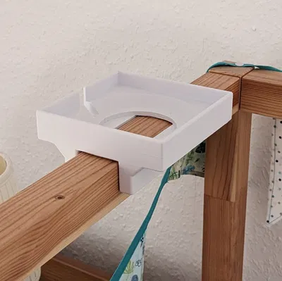 Giá đỡ Toniebox cho Giường IKEA Kura