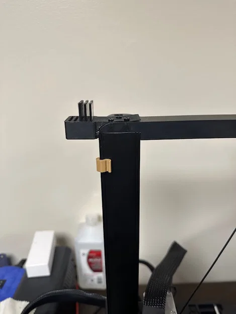 Giá Đỡ Thẻ Nhớ SD Cho Ender V3 SE - Gắn Bên Trái Phía Trên - Image 1