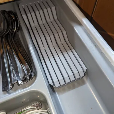 Khay Dao Dễ Lắp Cho Ngăn Kéo