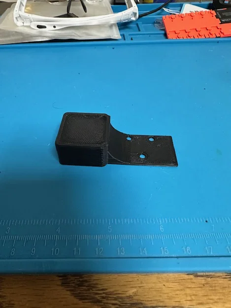 Giá Đỡ Thẻ Nhớ SD Cho Ender V3 SE - Gắn Bên Trái Phía Trên - Image 2