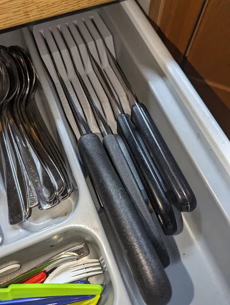 Khay Dao Dễ Lắp Cho Ngăn Kéo - Image 3