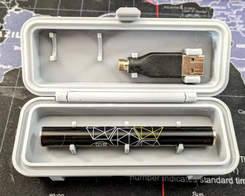 Hộp đựng 510 Vape du lịch - Image 1