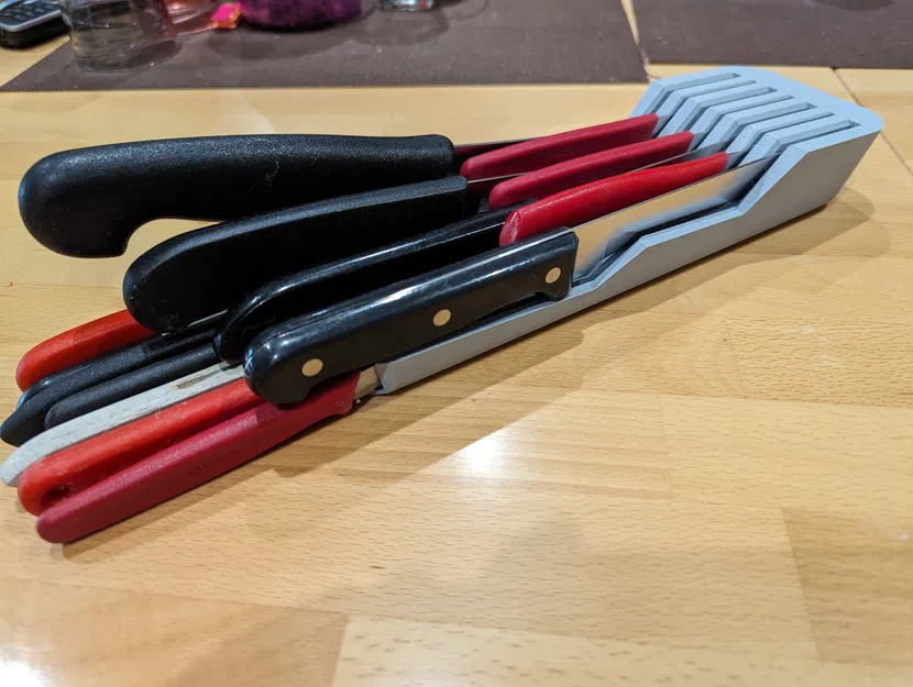 Khay Dao Dễ Lắp Cho Ngăn Kéo - Image 6