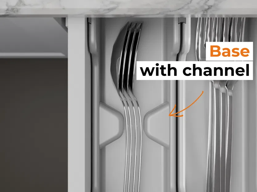 Khay Đựng Dao Muỗng Nĩa Modula - Image 3