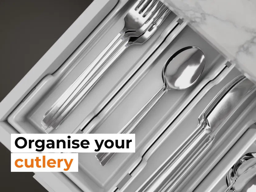 Khay Đựng Dao Muỗng Nĩa Modula - Image 4