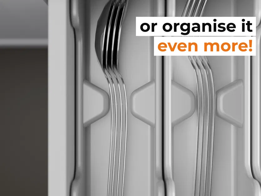 Khay Đựng Dao Muỗng Nĩa Modula - Image 5