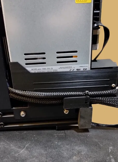 Nắp Nguồn Cho Ender3 v2 Neo - Image 1