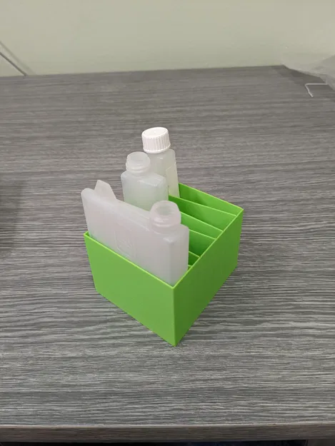 Chân đế chai thuốc thử Beckman Coulter cho hệ thống AU - Image 1