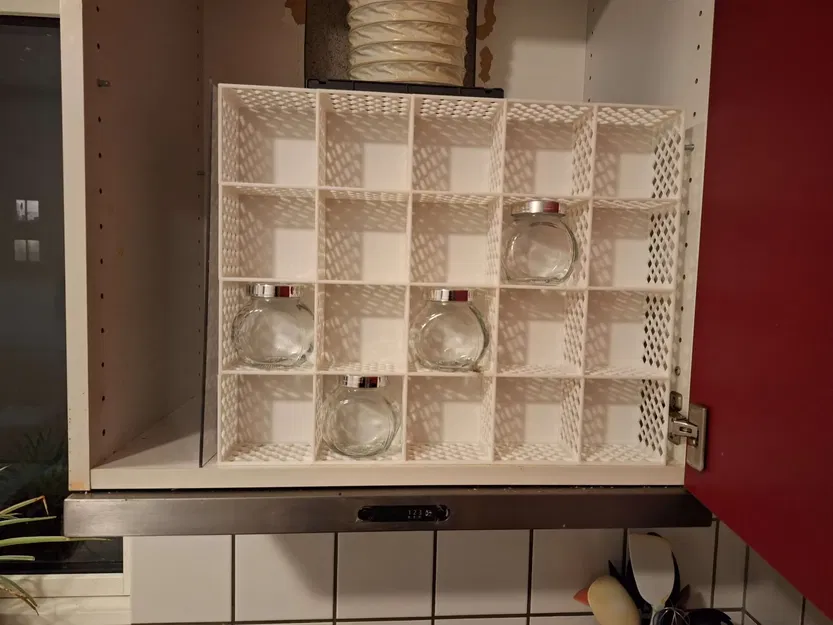 Kệ Gia Vị Ikea Rajtan Dạng Module - Image 1