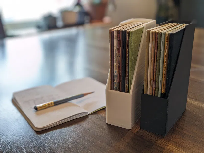 Hộp Đựng Sổ Tay Pocket - Image 1