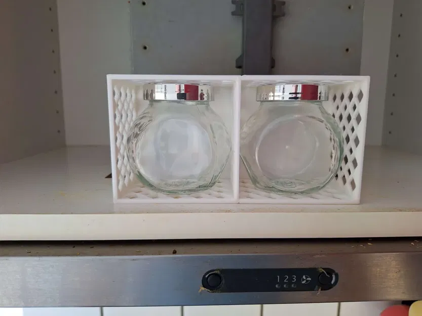 Kệ Gia Vị Ikea Rajtan Dạng Module - Image 2