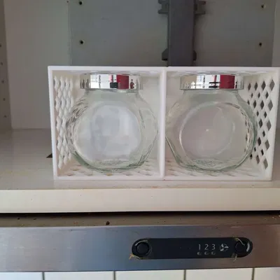 Kệ Gia Vị Ikea Rajtan Dạng Module