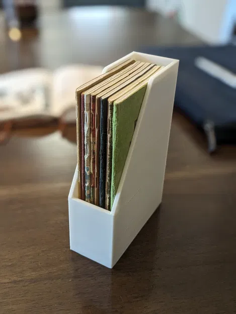 Hộp Đựng Sổ Tay Pocket - Image 2