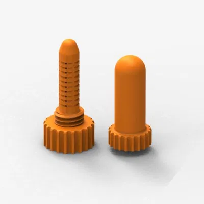 Adapter bôi trơn LM8UU cho tuýp Super Synco Lube DE21030 có nắp vặn