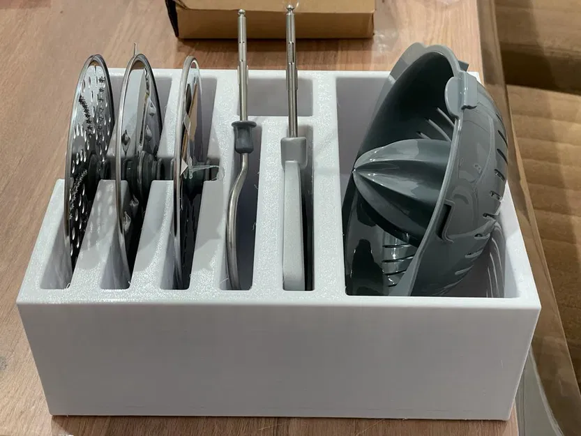 Hộp Đựng Phụ Kiện Máy Làm Bột Kenwood - Image 1