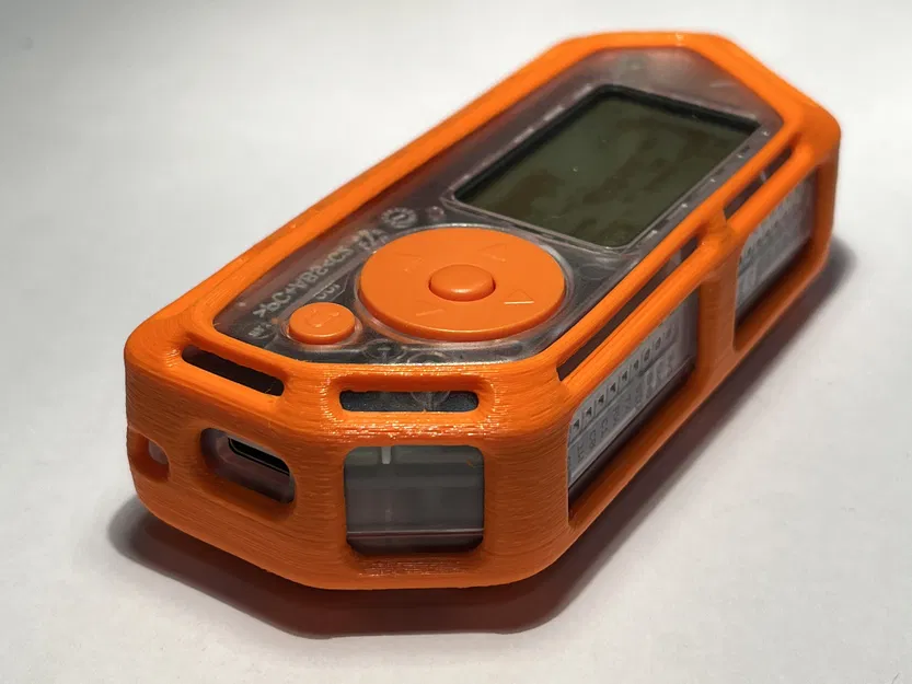 Ốp Lưng Flipper Zero TPU Mềm Trong Suốt - Image 1