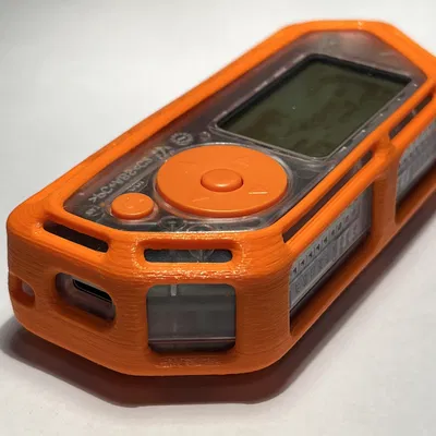 Ốp Lưng Flipper Zero TPU Mềm Trong Suốt