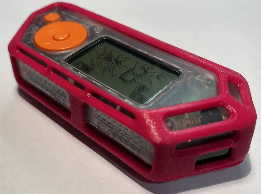 Ốp Lưng Flipper Zero TPU Mềm Trong Suốt - Image 2