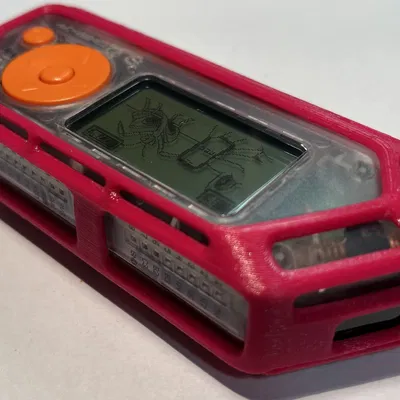 Ốp Lưng Flipper Zero TPU Mềm Trong Suốt