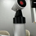 Chân đế màn hình Veri Desk / Giá đỡ webcam Poly Studio P5 hoặc bất kỳ thứ gì có ren 1/4-20 NC - Thumbnail 3