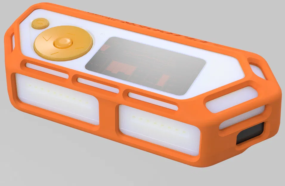 Ốp Lưng Flipper Zero TPU Mềm Trong Suốt - Image 4